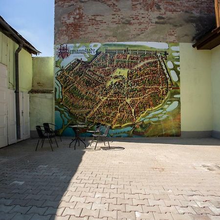 1790 Margarethengasse Guesthouse Сібіу Екстер'єр фото