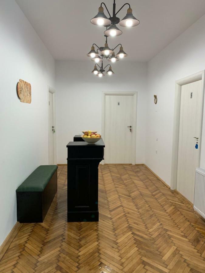 1790 Margarethengasse Guesthouse Сібіу Екстер'єр фото