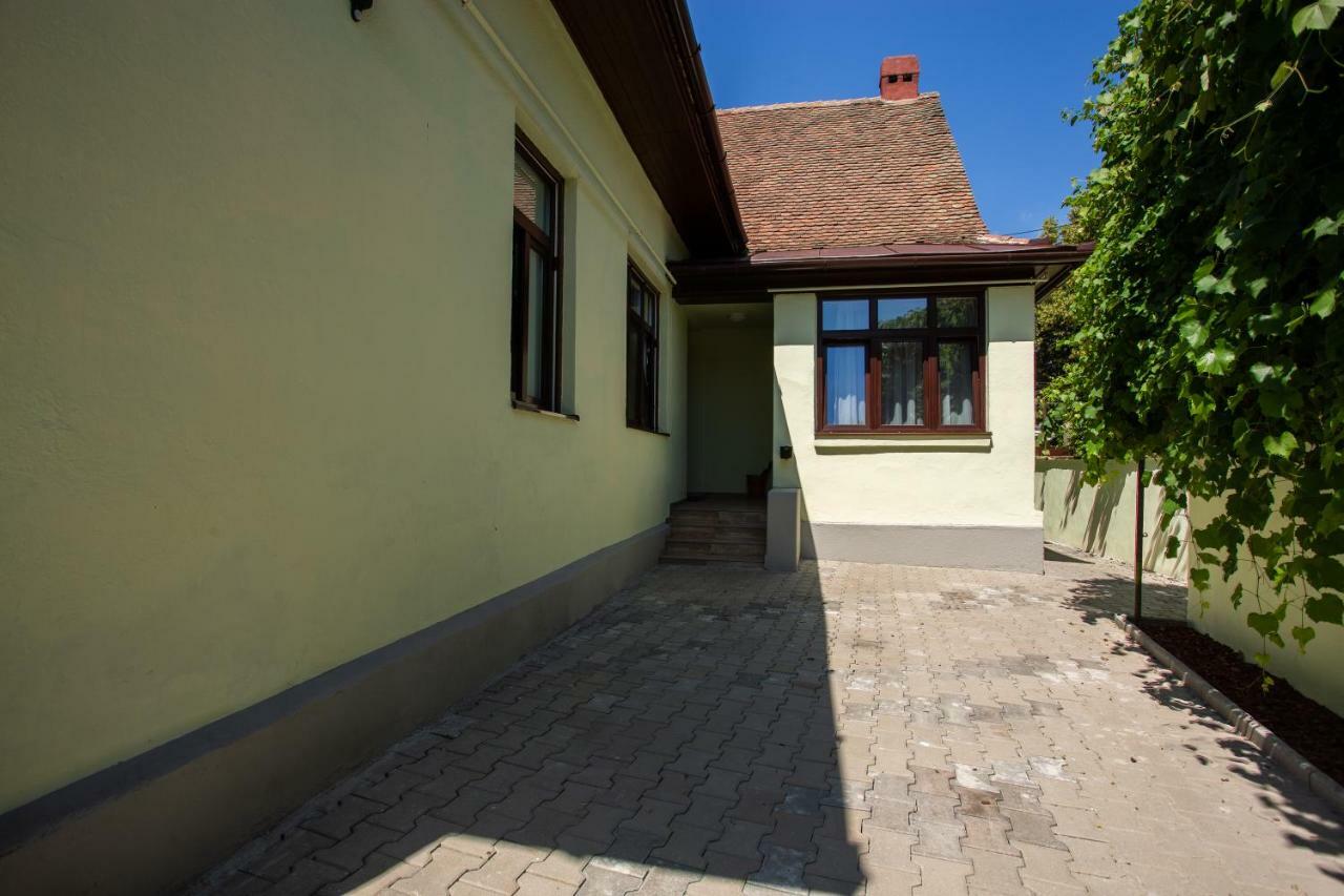 1790 Margarethengasse Guesthouse Сібіу Екстер'єр фото