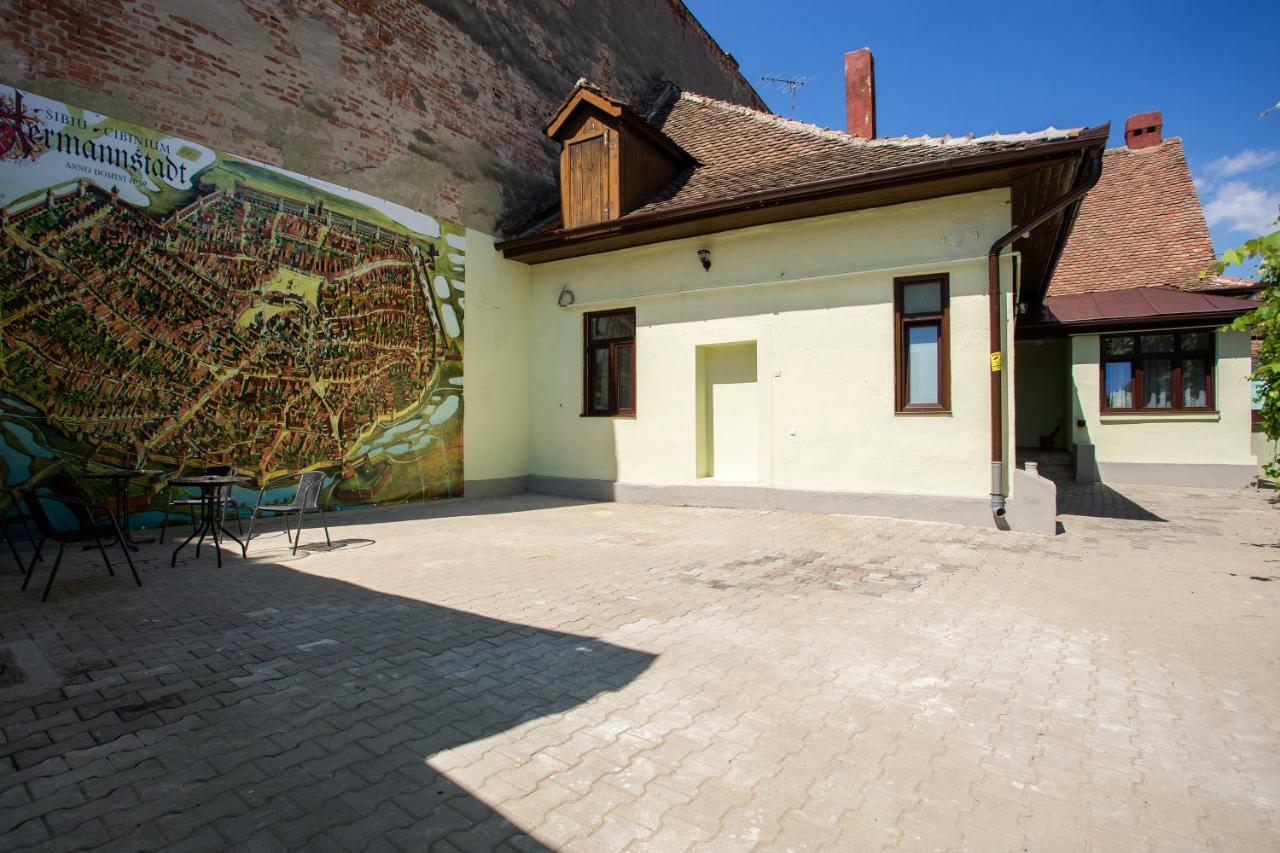 1790 Margarethengasse Guesthouse Сібіу Екстер'єр фото