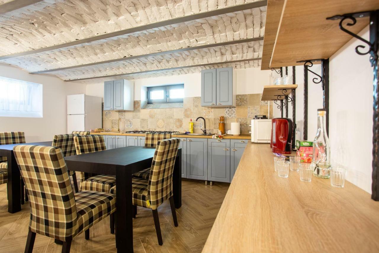 1790 Margarethengasse Guesthouse Сібіу Екстер'єр фото
