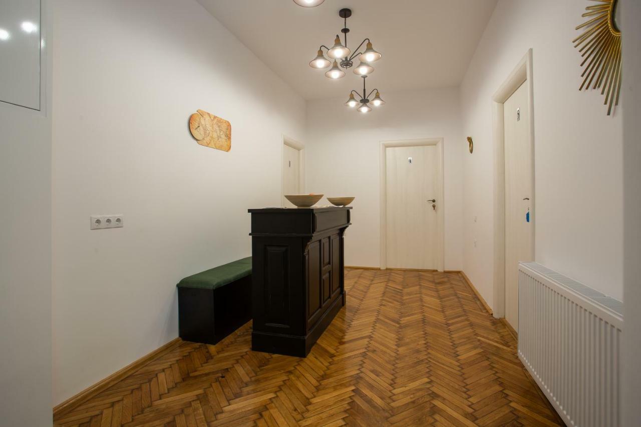 1790 Margarethengasse Guesthouse Сібіу Екстер'єр фото