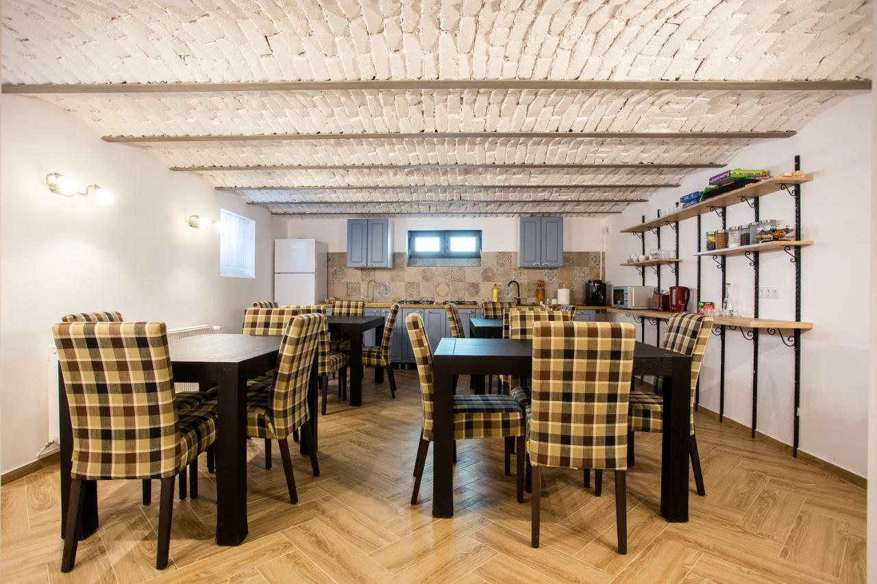 1790 Margarethengasse Guesthouse Сібіу Екстер'єр фото
