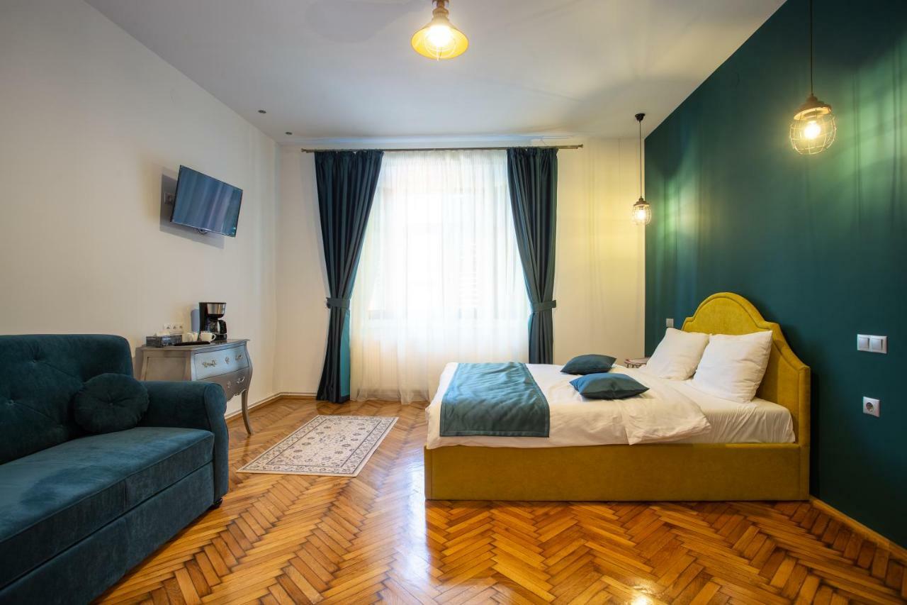 1790 Margarethengasse Guesthouse Сібіу Екстер'єр фото
