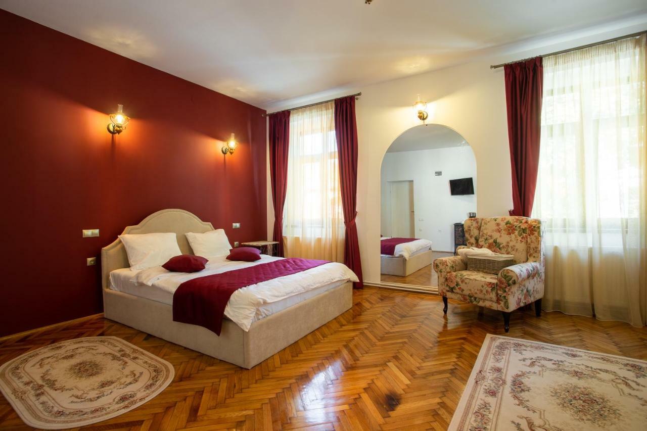 1790 Margarethengasse Guesthouse Сібіу Екстер'єр фото