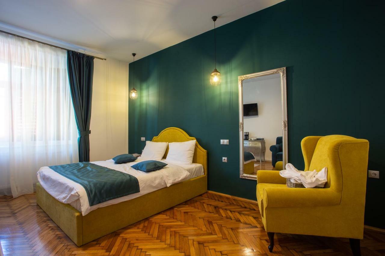 1790 Margarethengasse Guesthouse Сібіу Екстер'єр фото