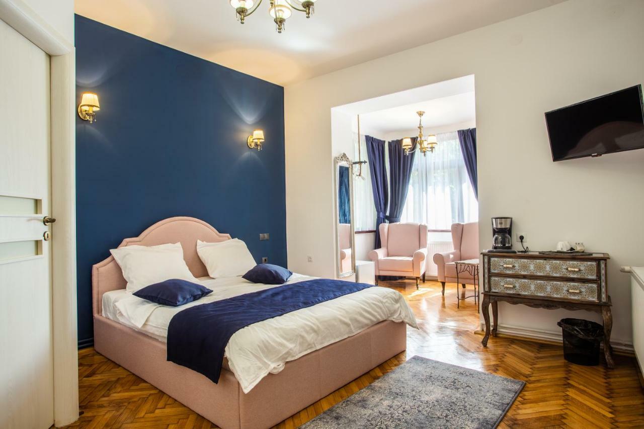 1790 Margarethengasse Guesthouse Сібіу Екстер'єр фото