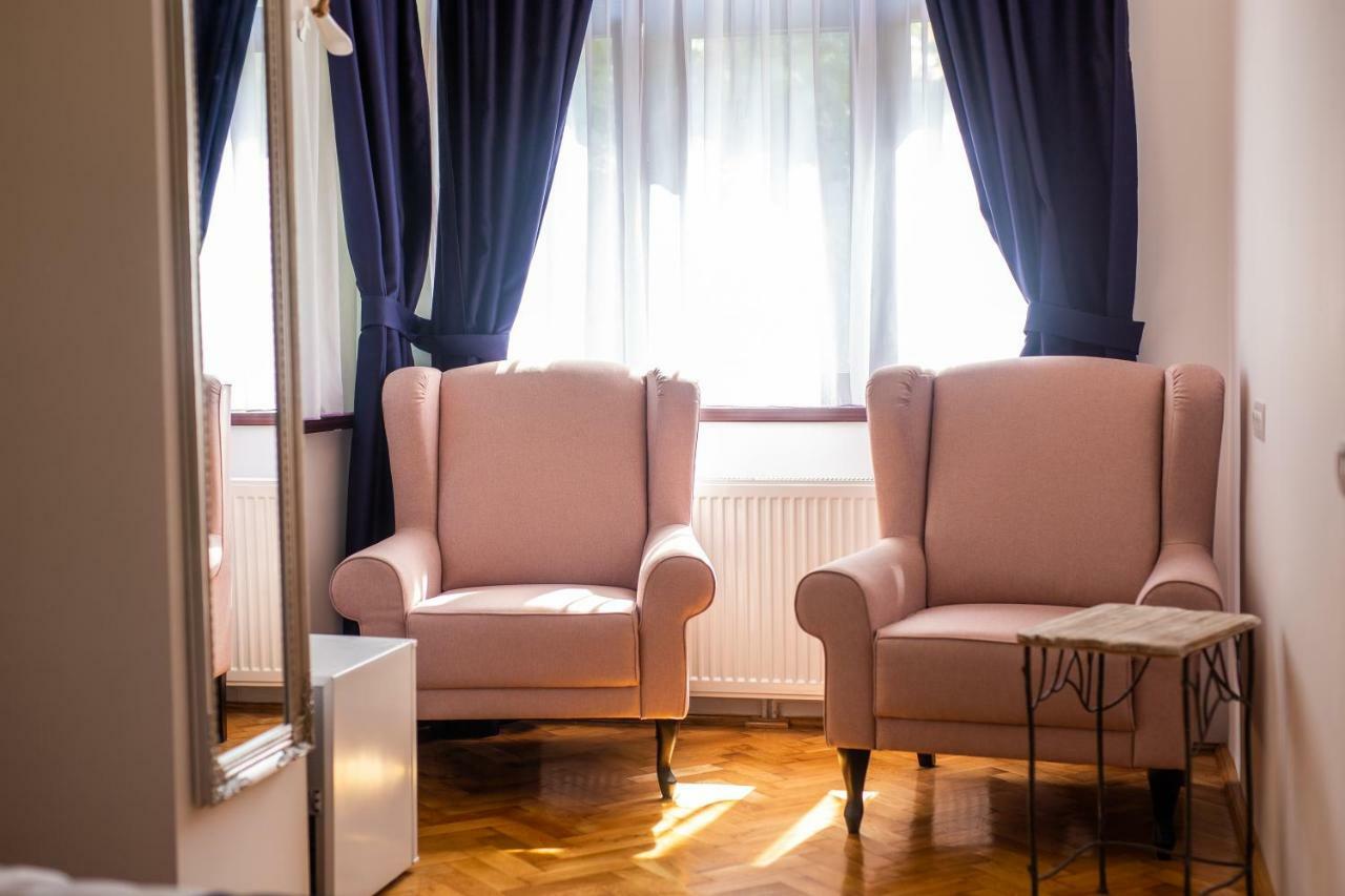 1790 Margarethengasse Guesthouse Сібіу Екстер'єр фото